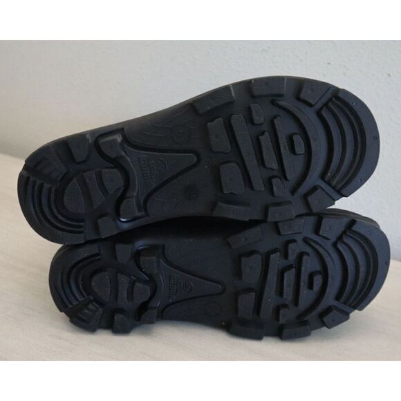 Kamik Men's Sz 6 Women's 7.5 Black Waterproof Insulated Rubber Rain/Snow Boots - Picture 7 of 7